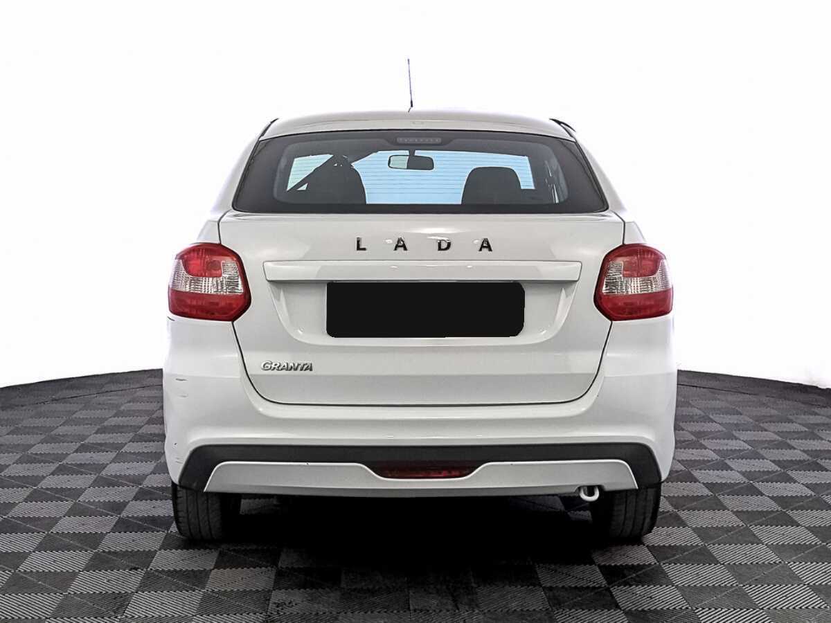 Продажа Б/У Лада (ВАЗ) Гранта. Фото: #5