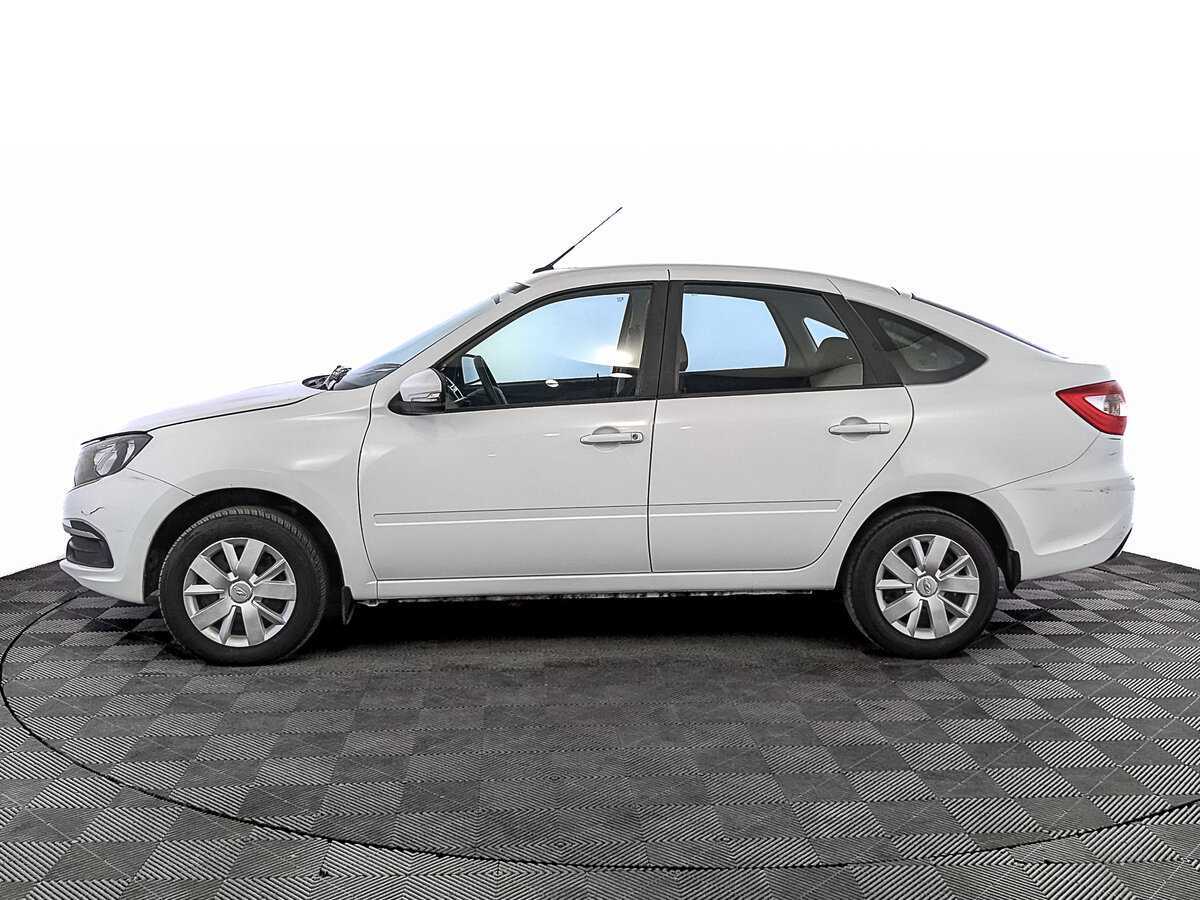 Продажа Б/У Лада (ВАЗ) Гранта. Фото: #7