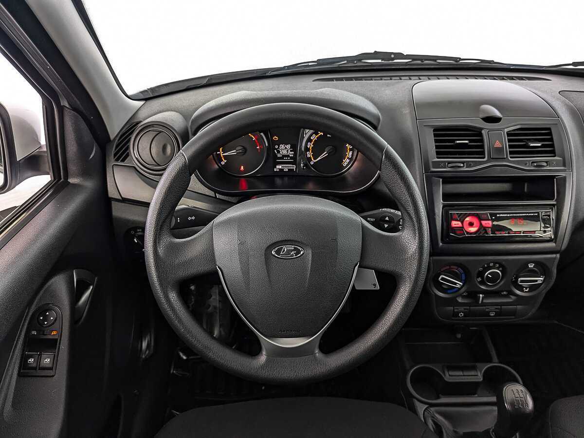 Продажа Б/У Лада (ВАЗ) Гранта. Фото: #21