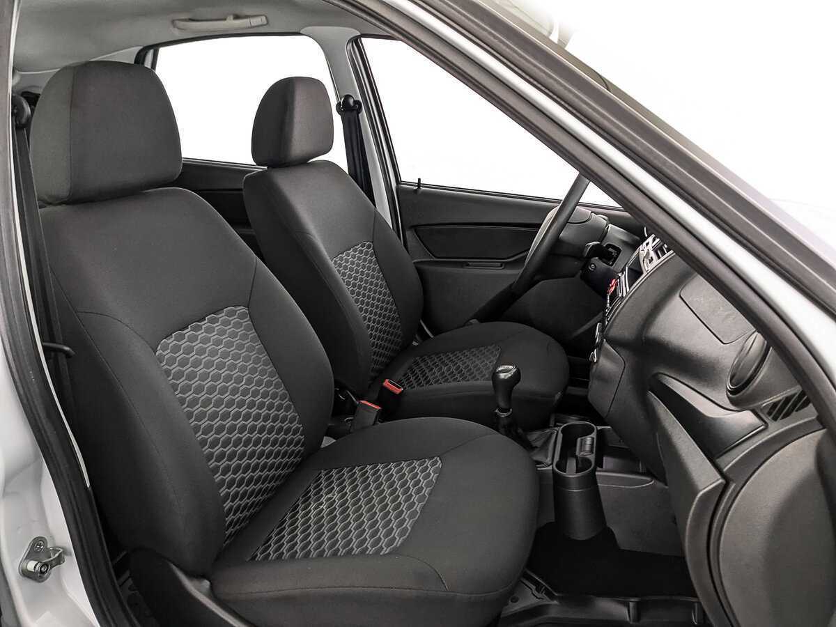 Продажа Б/У Лада (ВАЗ) Гранта. Фото: #23