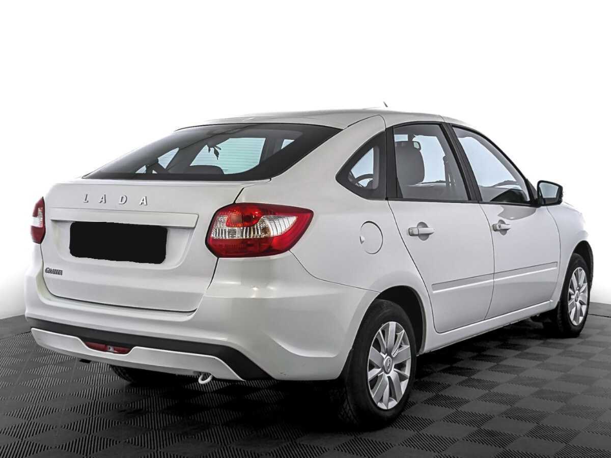 Продажа Б/У Лада (ВАЗ) Гранта. Фото: #4