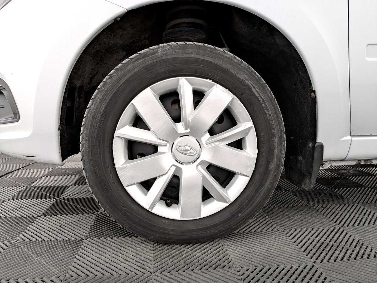 Продажа Б/У Лада (ВАЗ) Гранта. Фото: #13