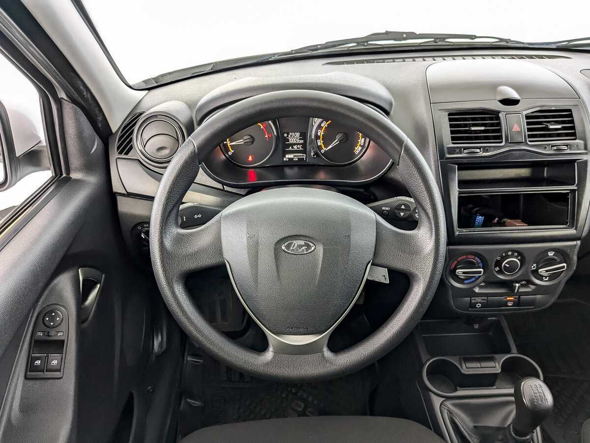 Продажа Б/У Лада (ВАЗ) Гранта. Фото: #16