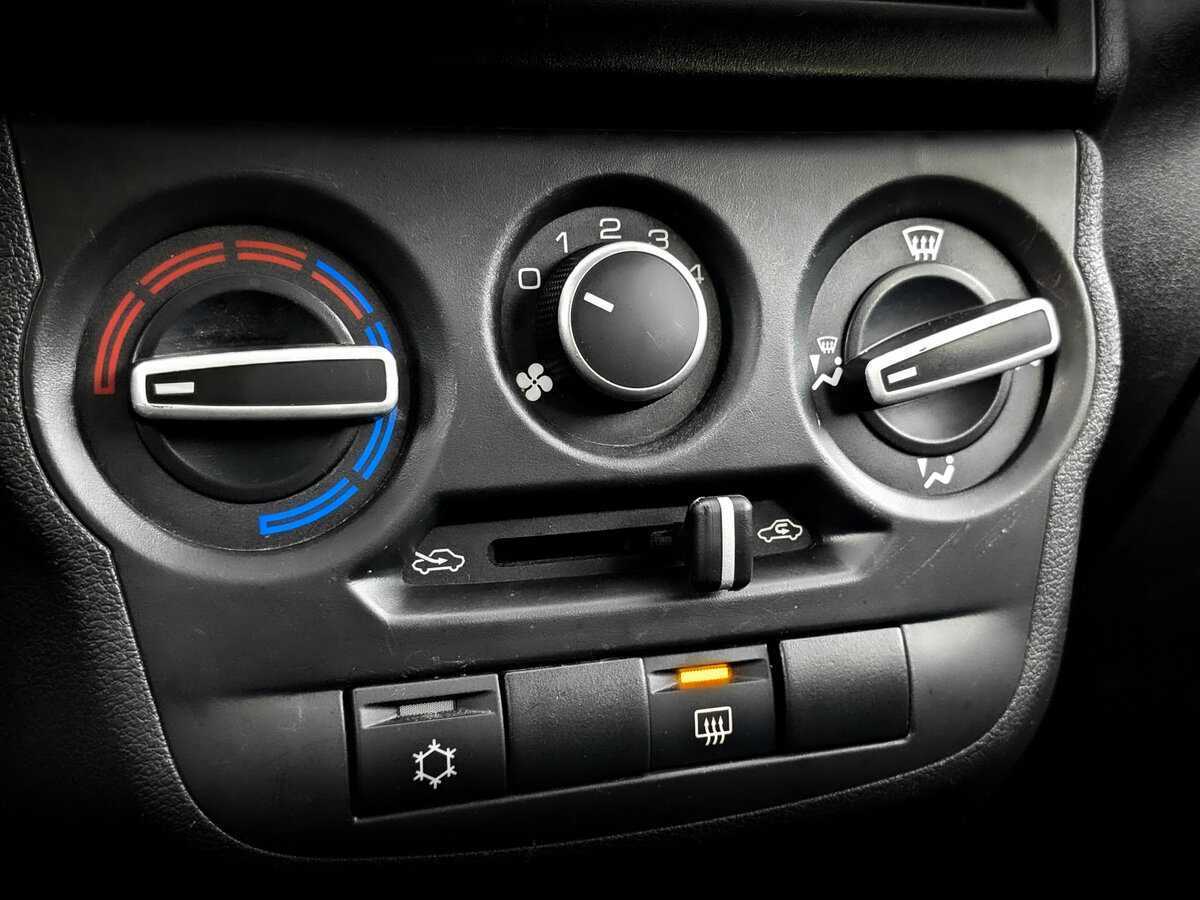 Продажа Б/У Лада (ВАЗ) Гранта. Фото: #20