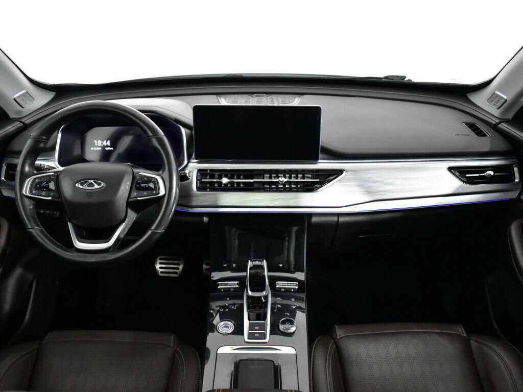 Продажа Б/У Чери Тигго 8 Про. Фото: #11