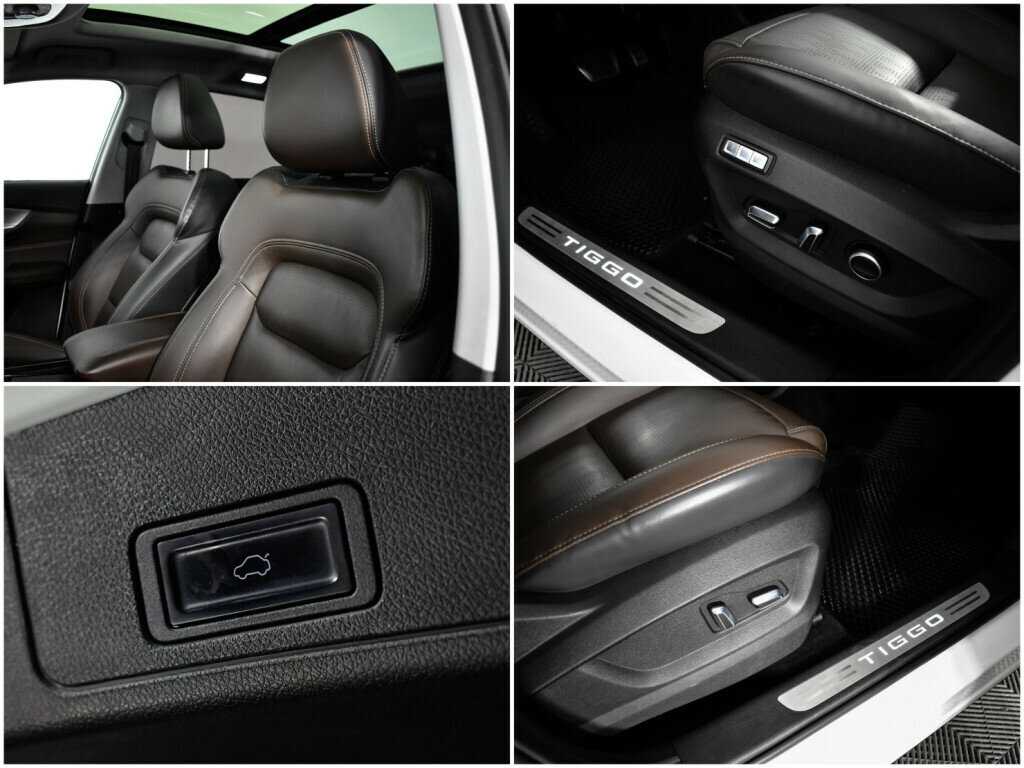 Продажа Б/У Чери Тигго 8 Про. Фото: #16