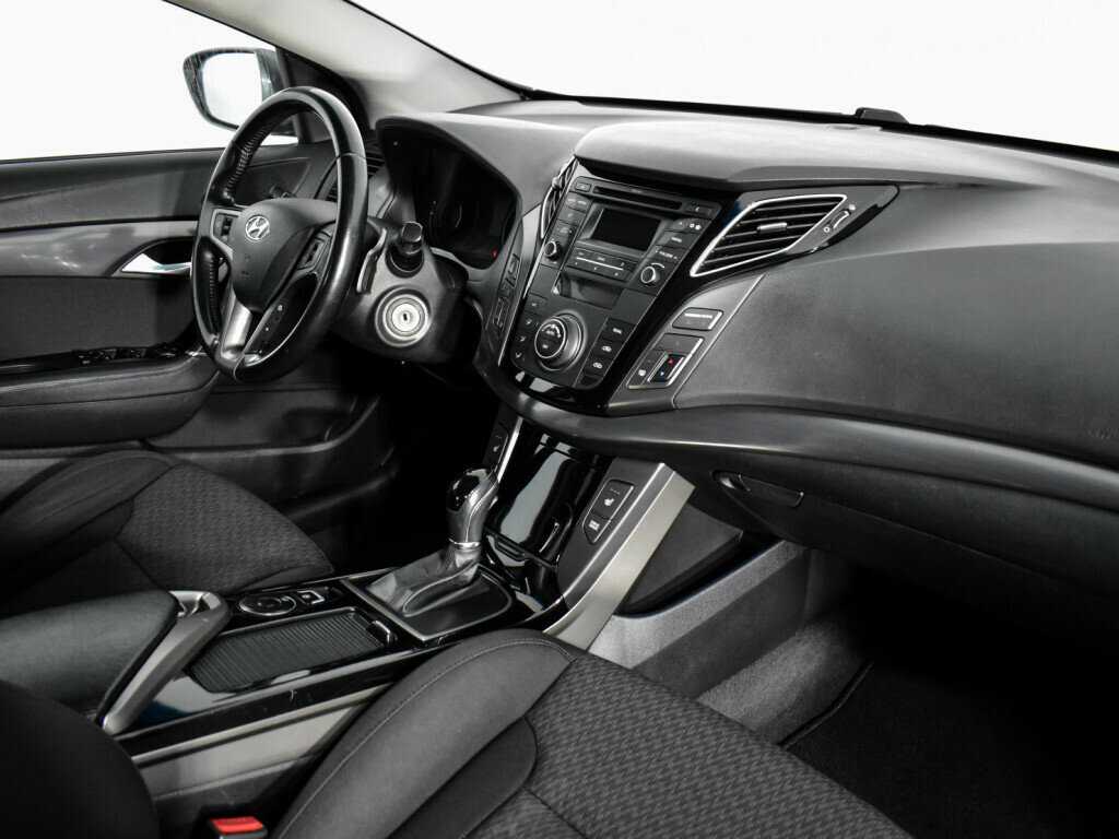 Продажа Б/У Хендай ай40. Фото: #11