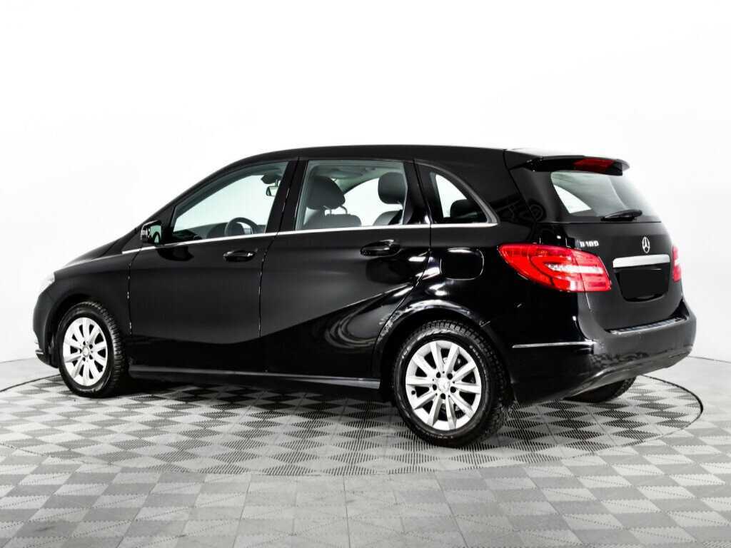 Продажа Б/У Мерседес-Бенц Б-Класс. Фото: #6