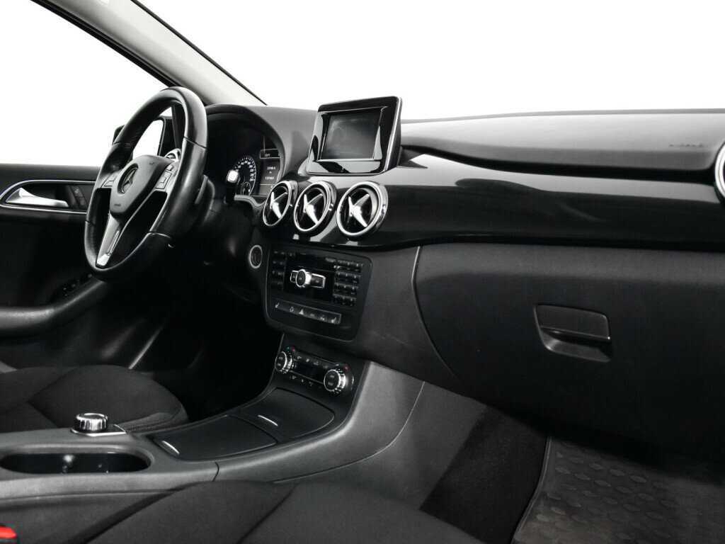 Продажа Б/У Мерседес-Бенц Б-Класс. Фото: #8