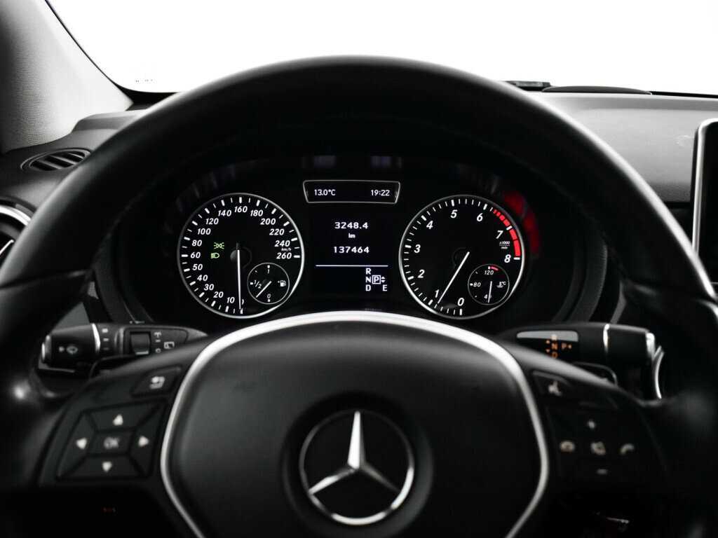 Продажа Б/У Мерседес-Бенц Б-Класс. Фото: #10