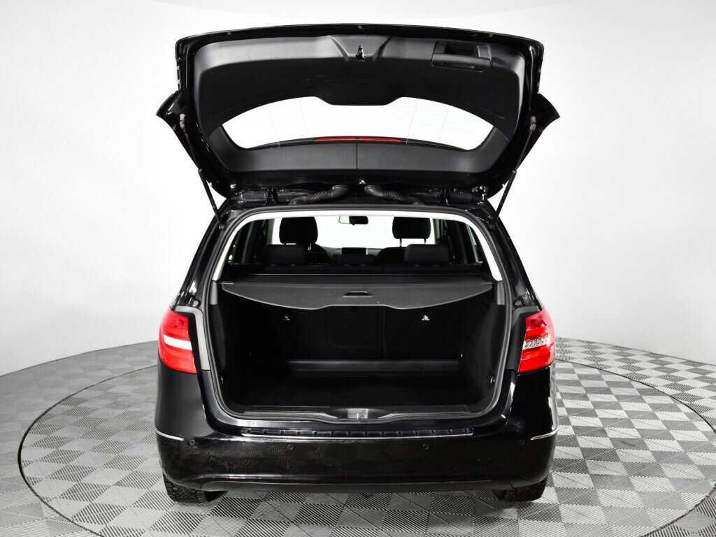 Продажа Б/У Мерседес-Бенц Б-Класс. Фото: #14