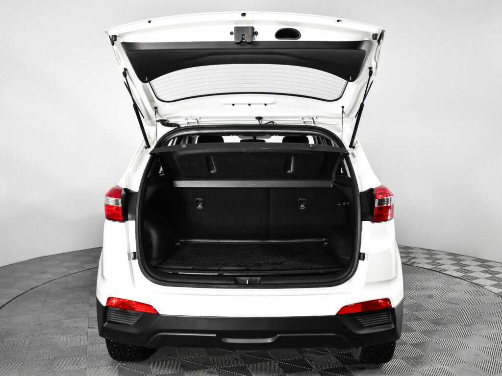 Продажа Б/У Хендай Крета. Фото: #14