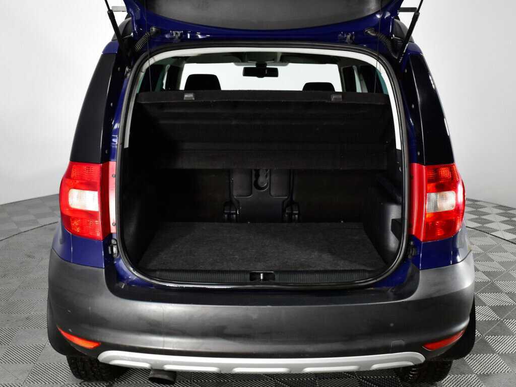 Продажа Б/У Шкода Йети. Фото: #13