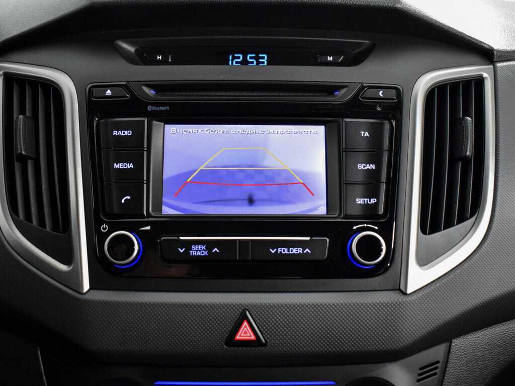 Продажа Б/У Хендай Крета. Фото: #16