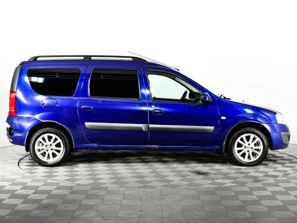 Продажа Б/У Лада (ВАЗ) Ларгус. Фото: #3