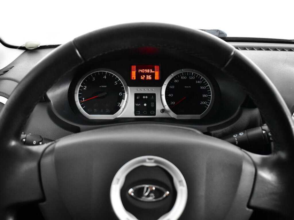 Продажа Б/У Лада (ВАЗ) Ларгус. Фото: #10