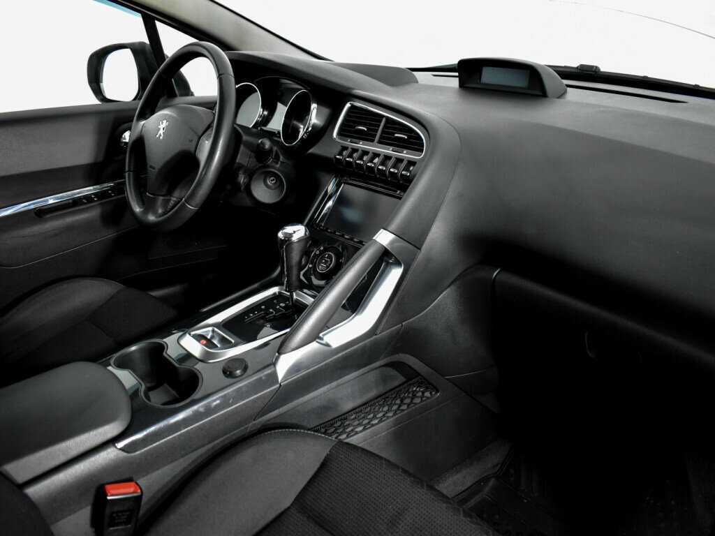 Продажа Б/У Пежо 3008. Фото: #10