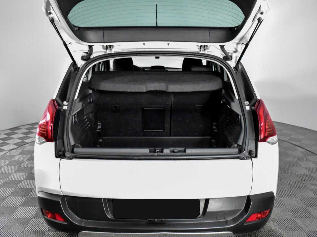 Продажа Б/У Пежо 3008. Фото: #19