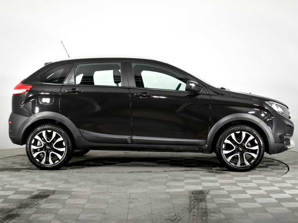 Продажа Б/У Лада (ВАЗ) ИКСРЭЙ. Фото: #3