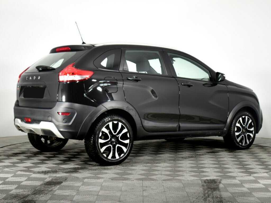 Продажа Б/У Лада (ВАЗ) ИКСРЭЙ. Фото: #4