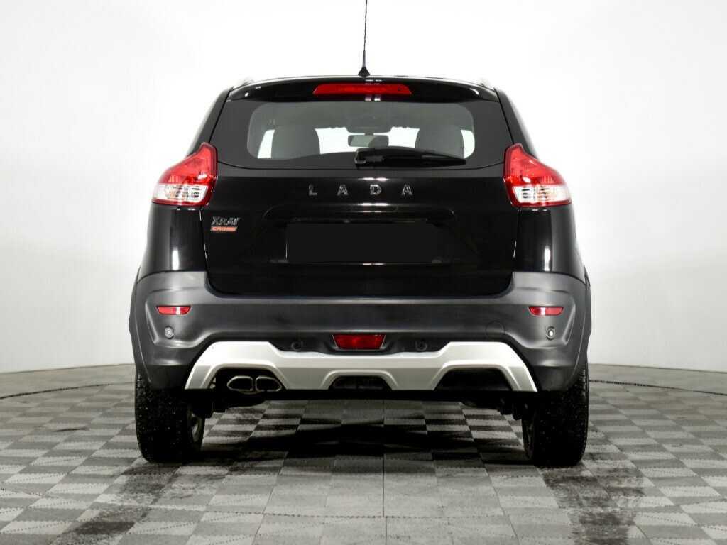 Продажа Б/У Лада (ВАЗ) ИКСРЭЙ. Фото: #5