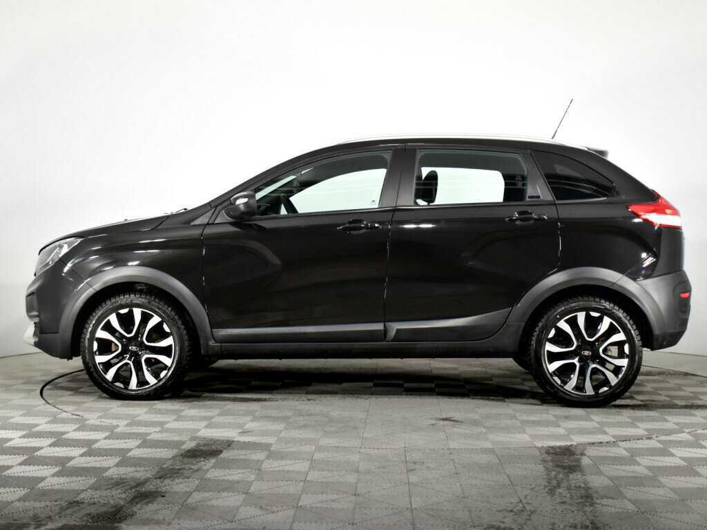 Продажа Б/У Лада (ВАЗ) ИКСРЭЙ. Фото: #7