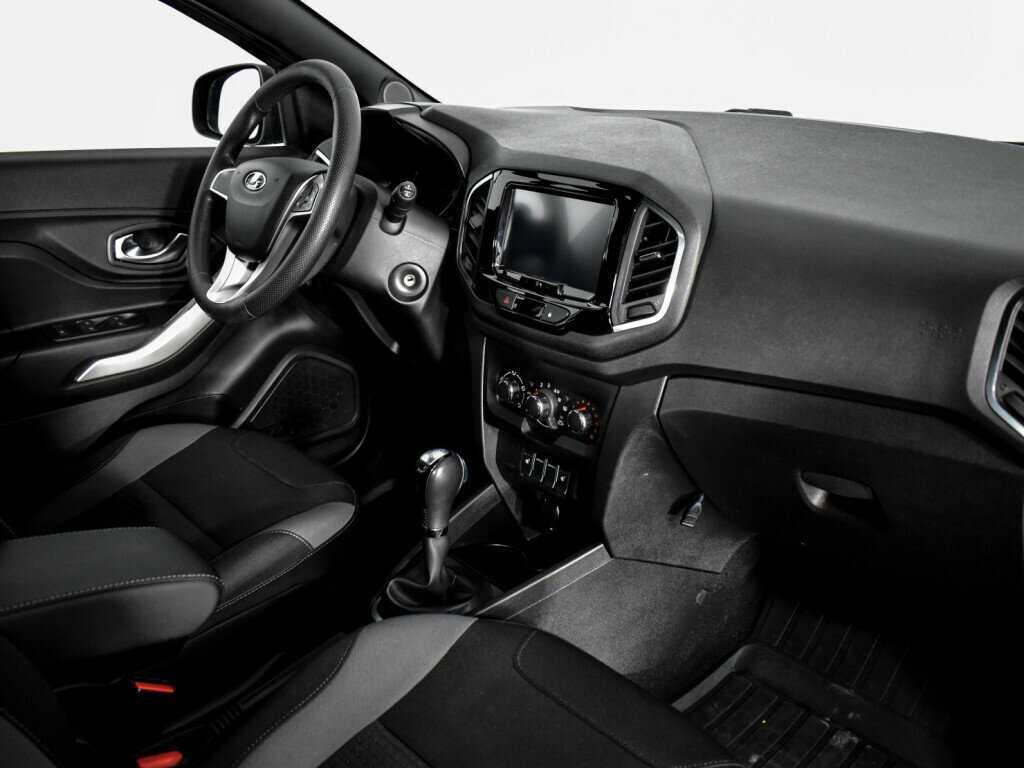 Продажа Б/У Лада (ВАЗ) ИКСРЭЙ. Фото: #10