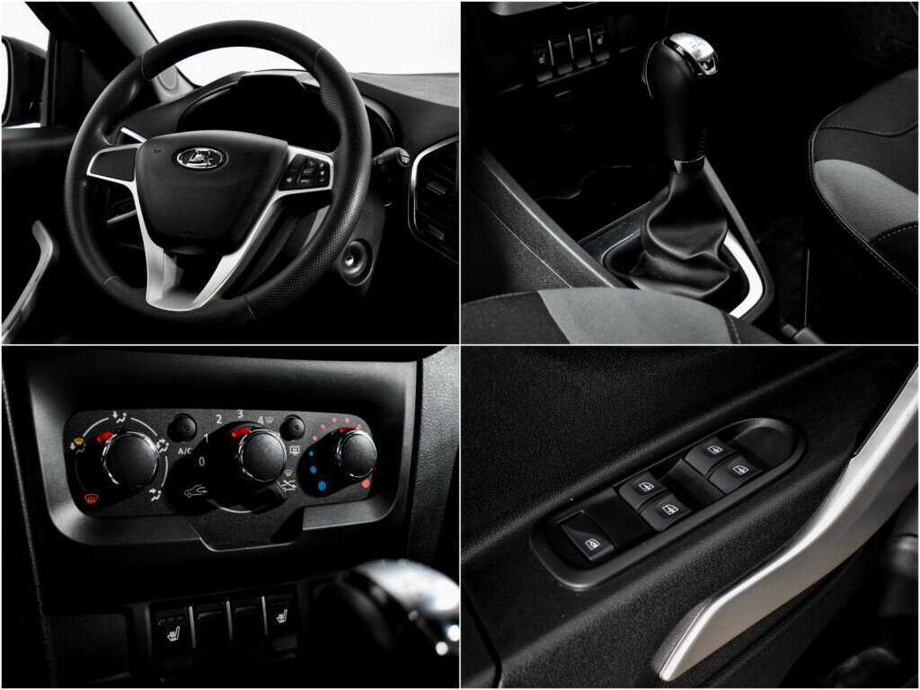 Продажа Б/У Лада (ВАЗ) ИКСРЭЙ. Фото: #14