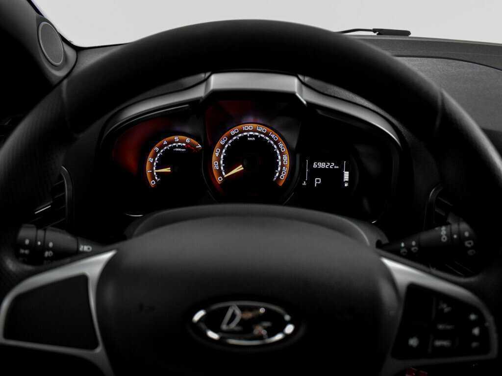 Продажа Б/У Лада (ВАЗ) ИКСРЭЙ. Фото: #15