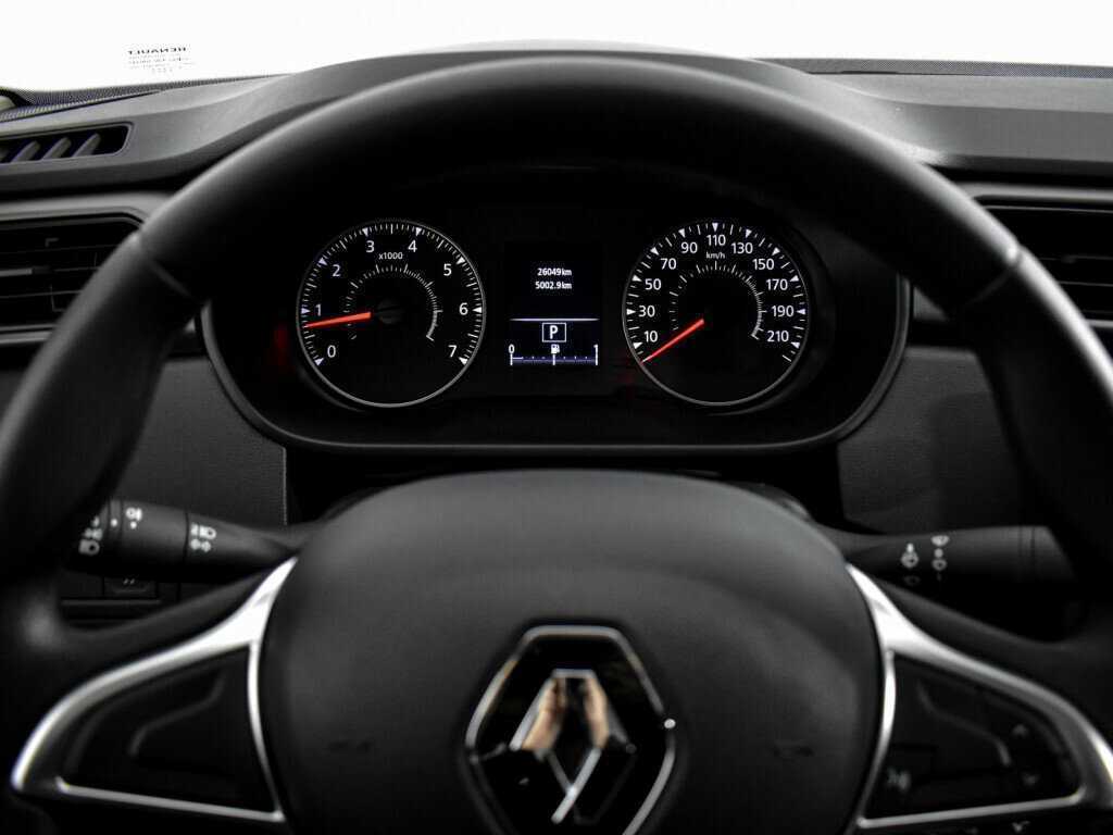 Продажа Б/У Рено Аркана. Фото: #14