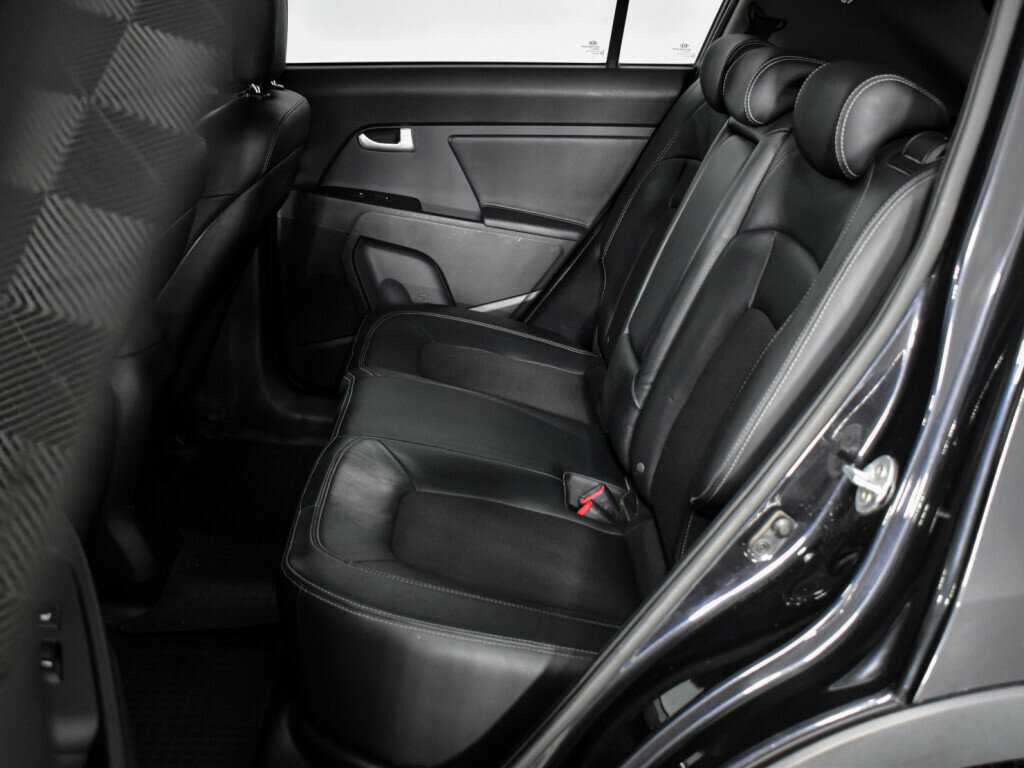 Продажа Б/У Киа Спортейдж. Фото: #9