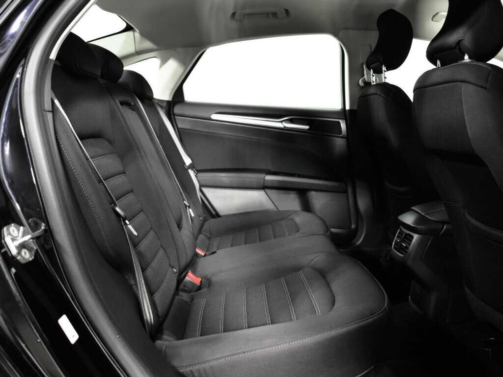 Продажа Б/У Форд Мондео. Фото: #9