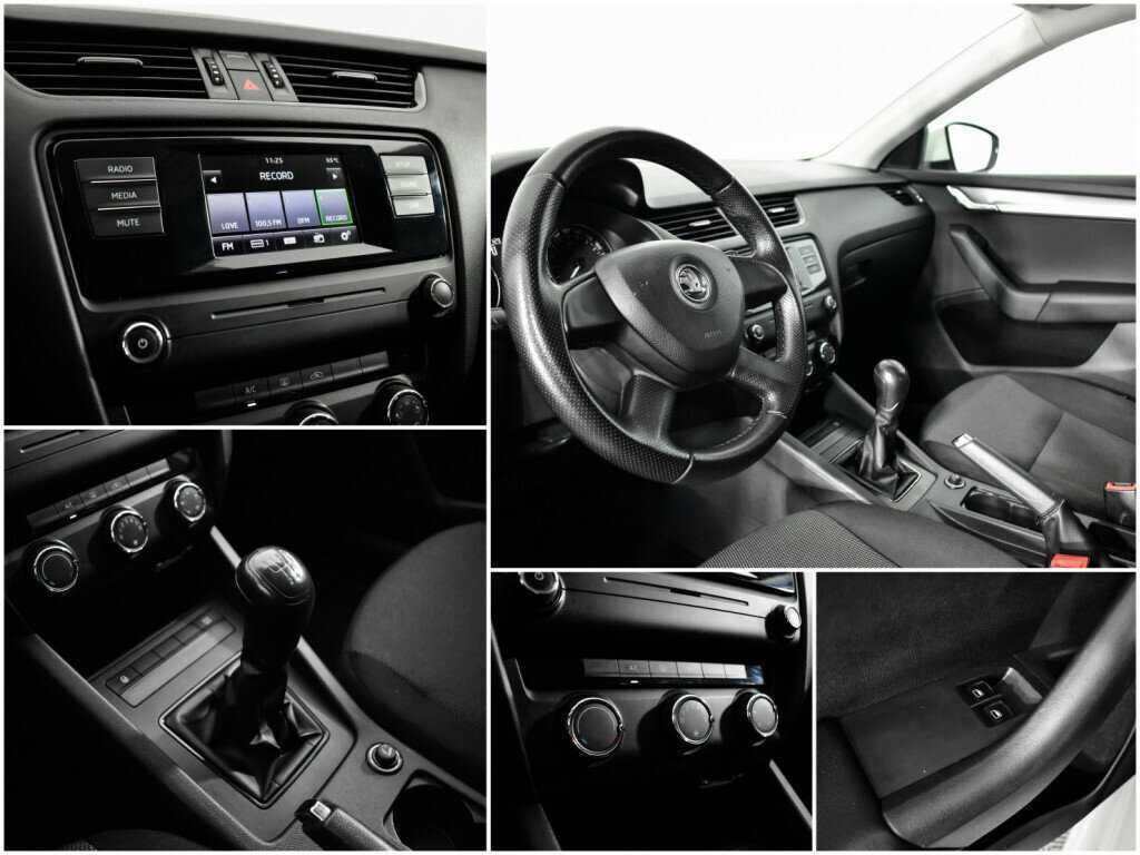 Продажа Б/У Шкода Октавия. Фото: #12