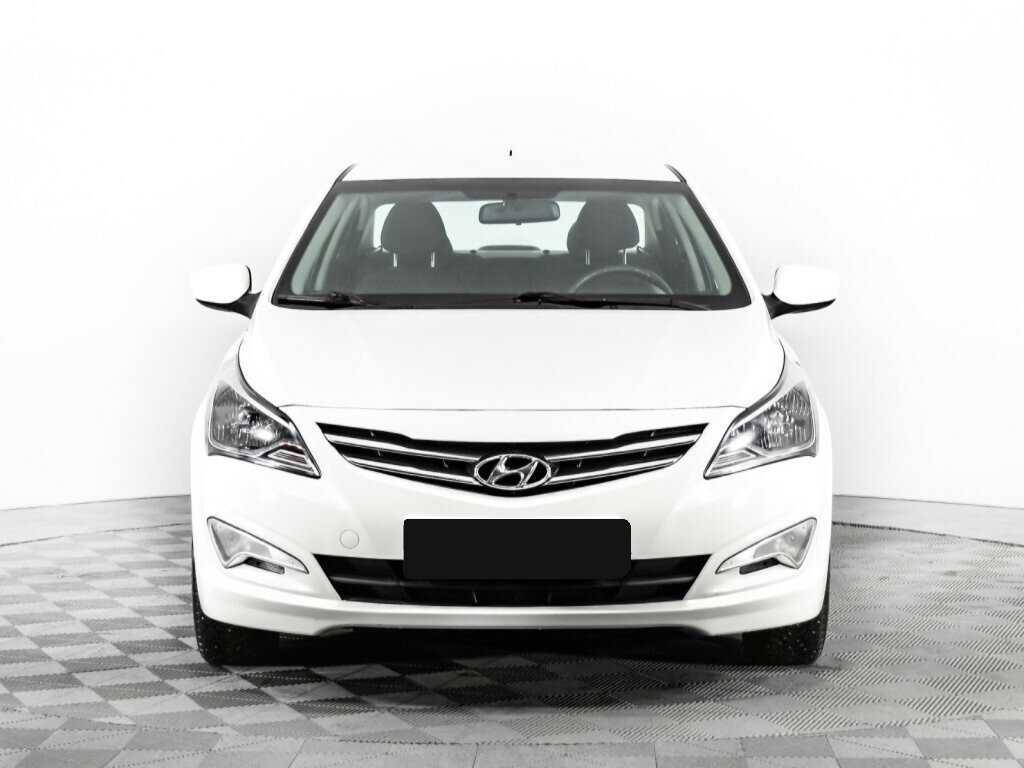 Продажа Б/У Хендай Солярис. Фото: #1