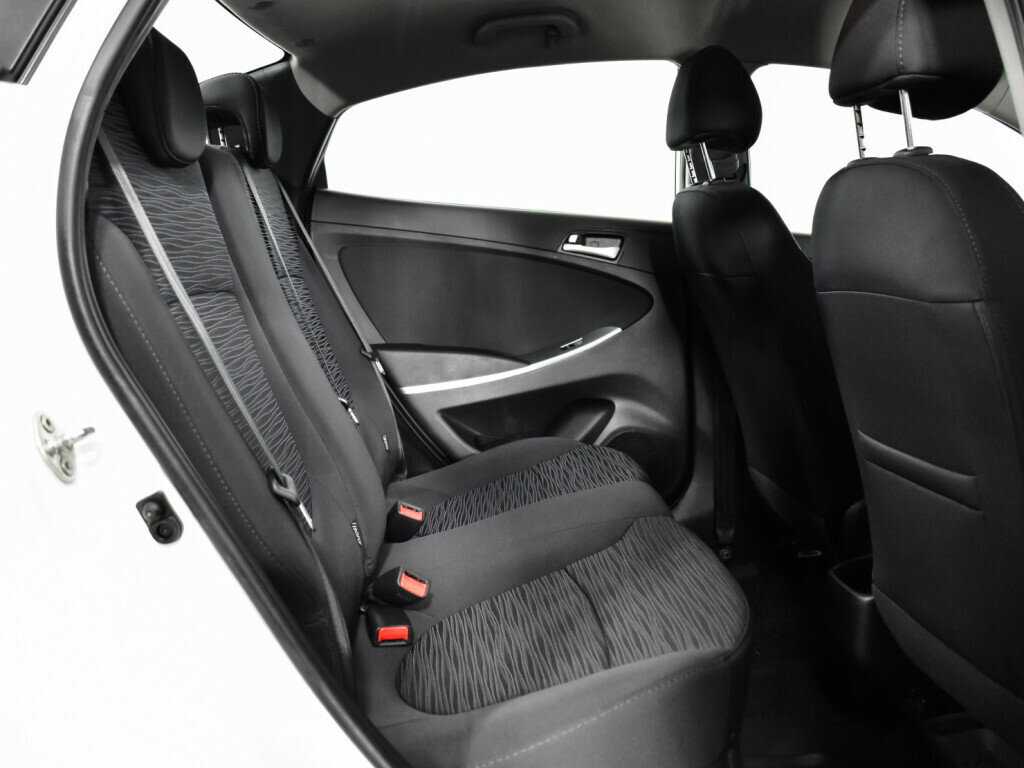 Продажа Б/У Хендай Солярис. Фото: #9