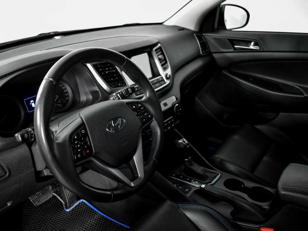 Продажа Б/У Хендай Туксон. Фото: #8