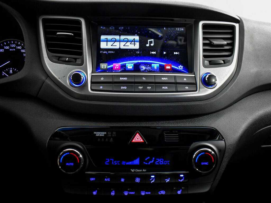 Продажа Б/У Хендай Туксон. Фото: #14