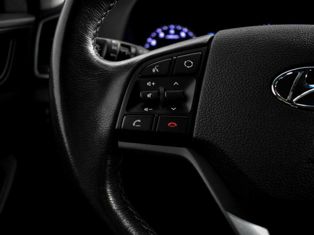 Продажа Б/У Хендай Туксон. Фото: #15