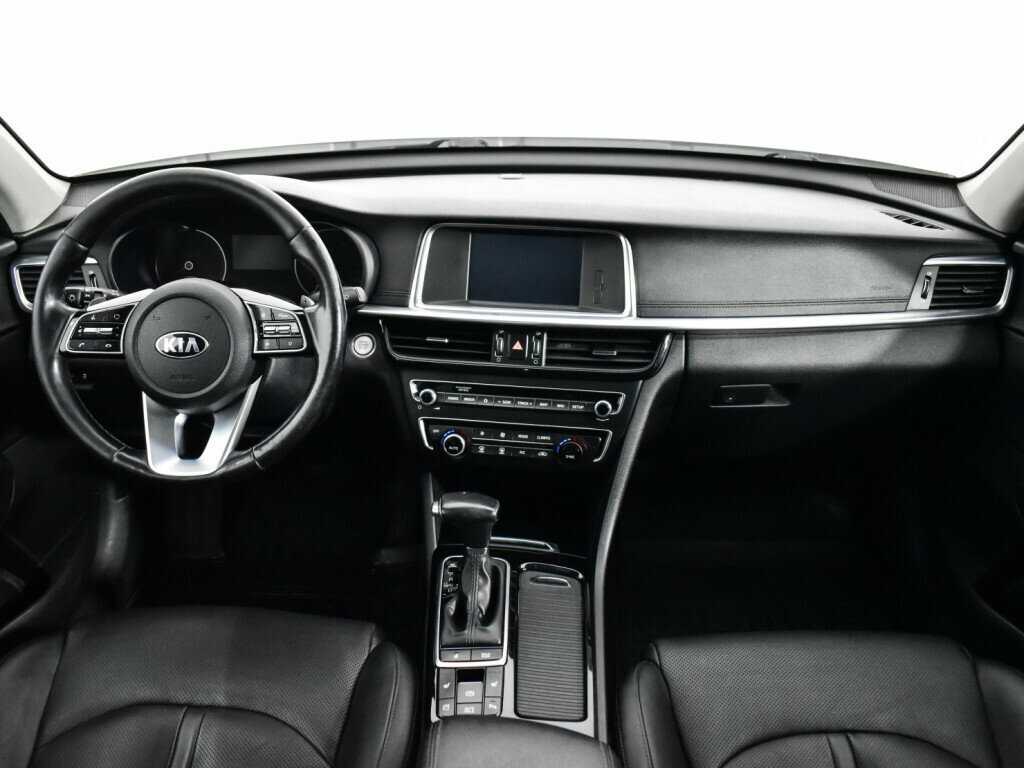 Продажа Б/У Киа Оптима. Фото: #11