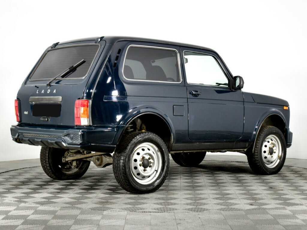 Продажа Б/У Лада (ВАЗ) 2121 (4х4). Фото: #3