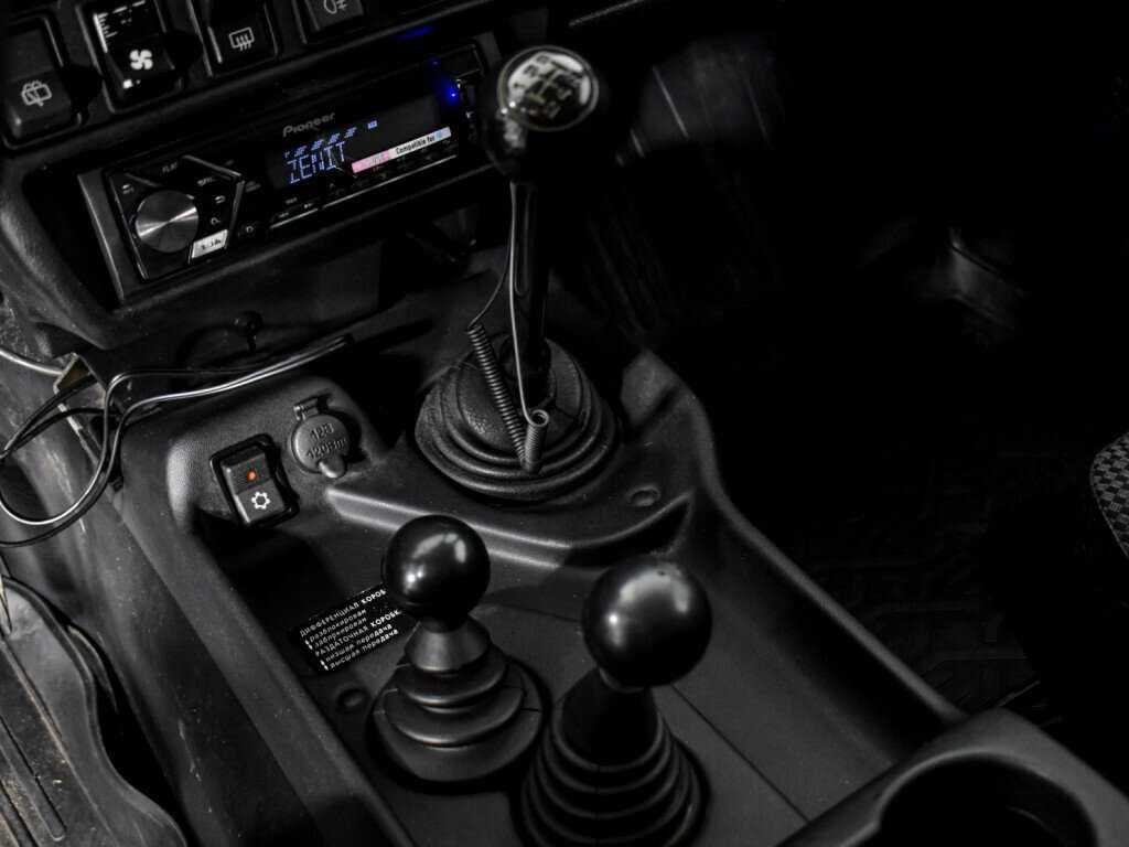 Продажа Б/У Лада (ВАЗ) 2121 (4х4). Фото: #9