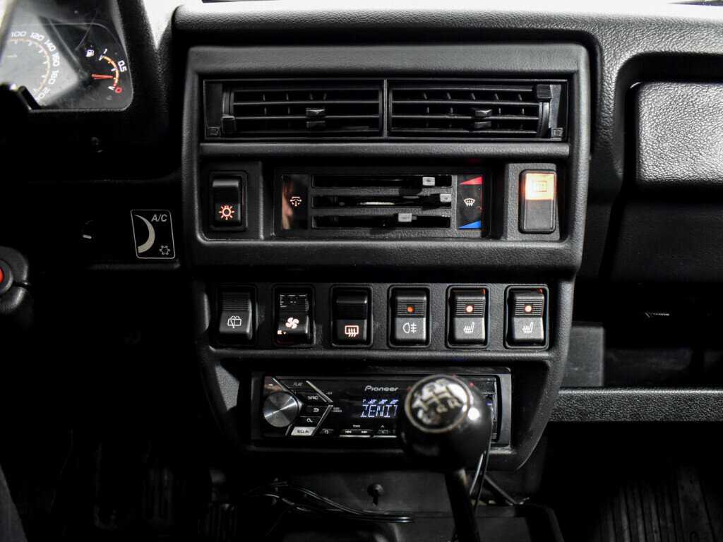 Продажа Б/У Лада (ВАЗ) 2121 (4х4). Фото: #15