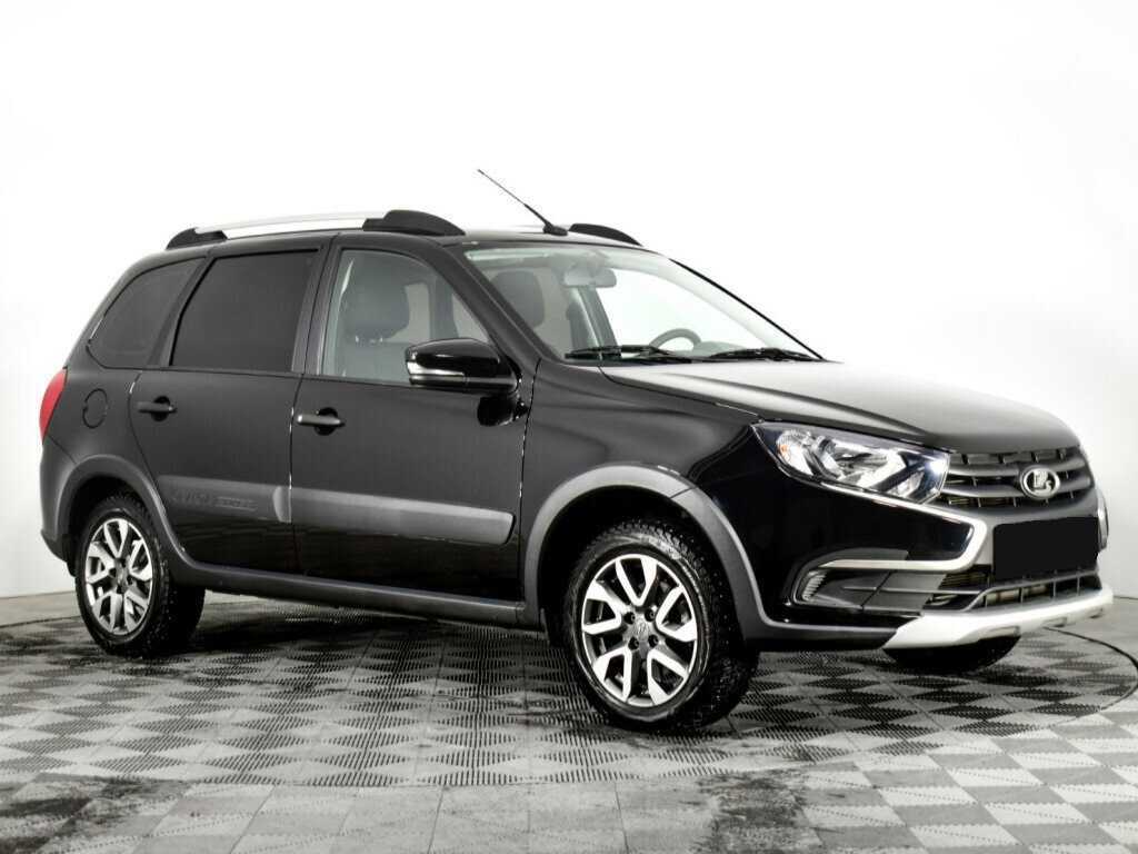 Продажа Б/У Лада (ВАЗ) Гранта. Фото: #2