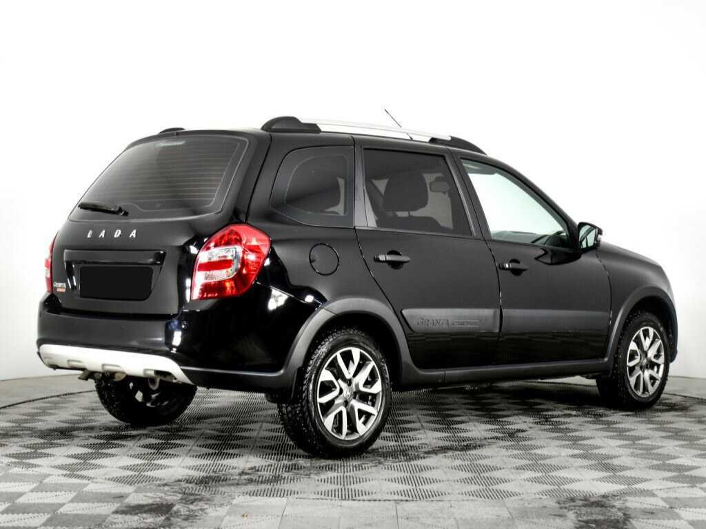 Продажа Б/У Лада (ВАЗ) Гранта. Фото: #4