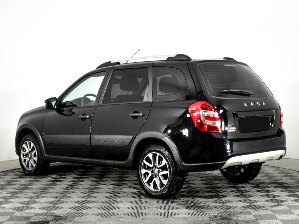 Продажа Б/У Лада (ВАЗ) Гранта. Фото: #6