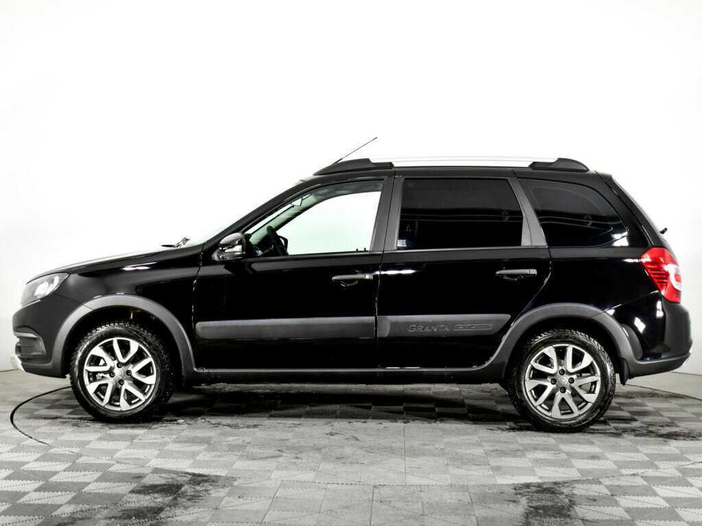 Продажа Б/У Лада (ВАЗ) Гранта. Фото: #7