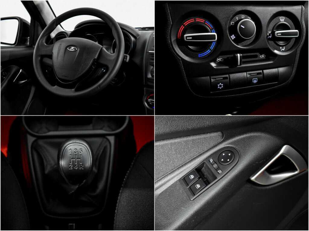 Продажа Б/У Лада (ВАЗ) Гранта. Фото: #13