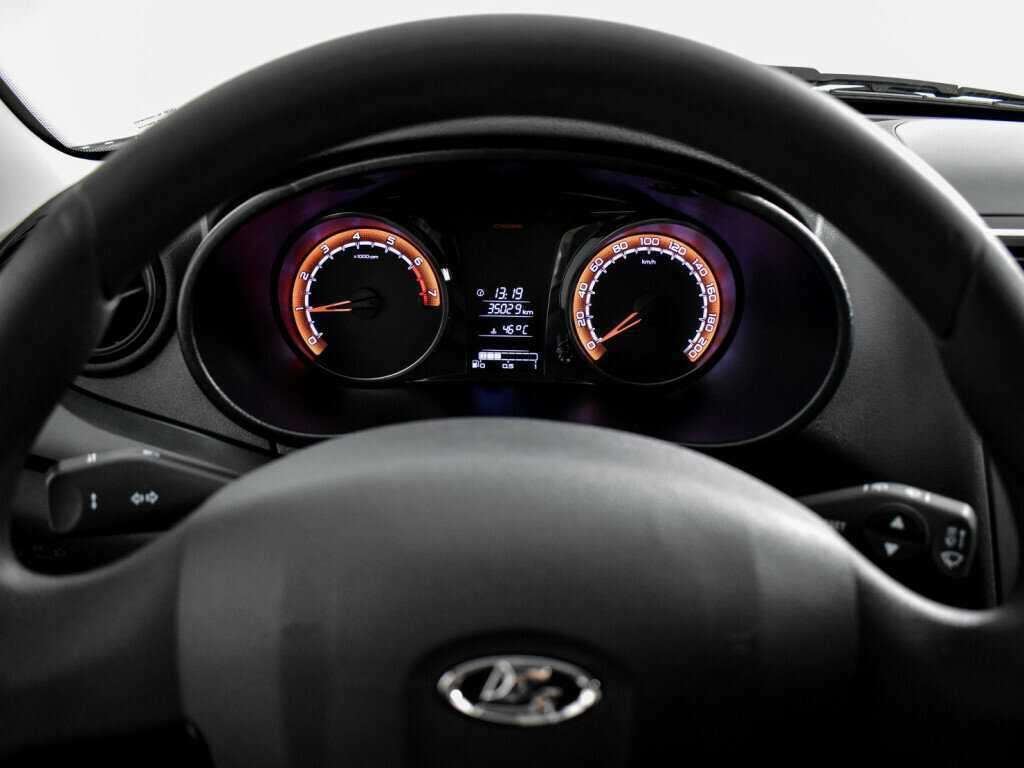 Продажа Б/У Лада (ВАЗ) Гранта. Фото: #15