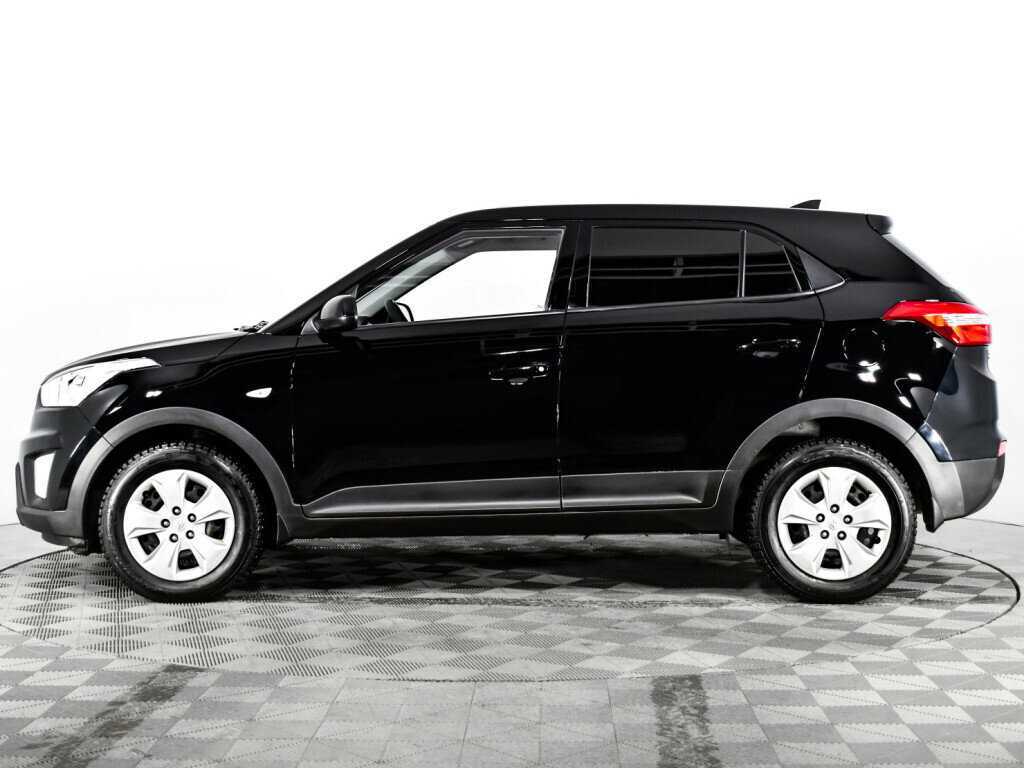 Продажа Б/У Хендай Крета. Фото: #7