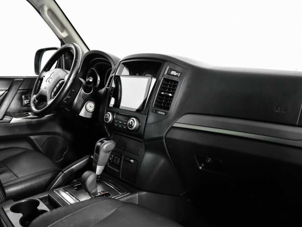 Продажа Б/У Митсубиши Паджеро. Фото: #8